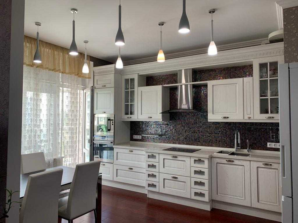 долгосрочная аренда 2-к квартира Киев, Печерский, 1300 $/мес. Киев - изображение 1