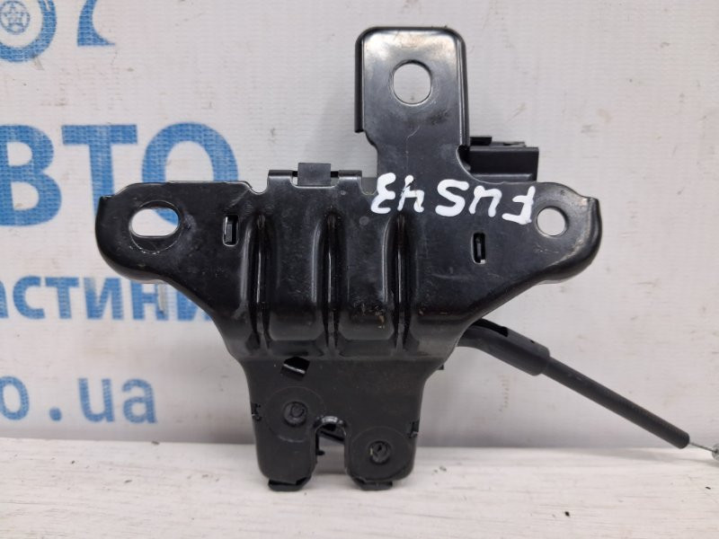 Замок крышки багажника Ford Fusion USA 2 1.5 БЕНЗИН ENUN0 2013 (б/у) Київ - зображення 6