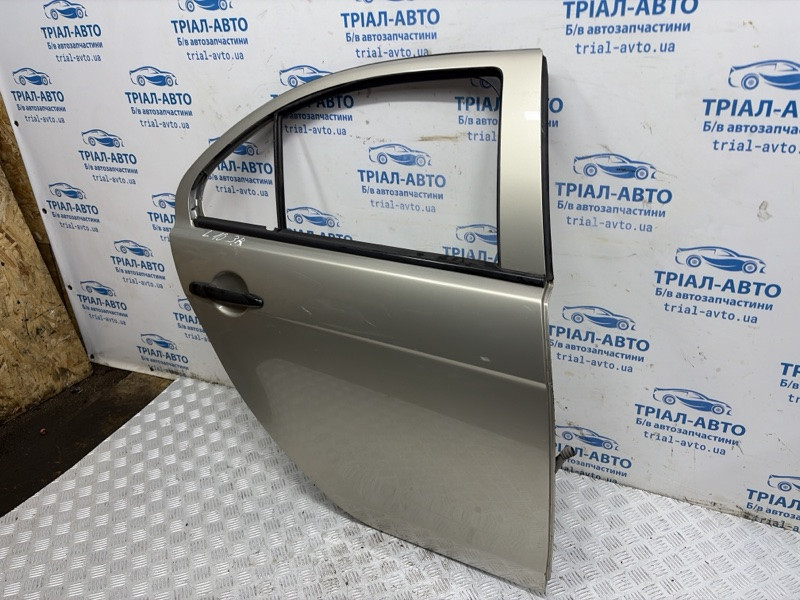 Дверь задняя правая Mitsubishi Lancer 2007-2017 5730A582 (Арт. 83039) Киев - изображение 2