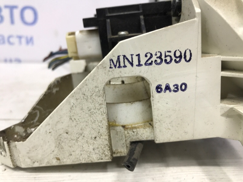 Блок управления кондиционером Mitsubishi L200 KB 2.5 ДИЗЕЛЬ 4D56U 2006 (б/у) Киев - изображение 5