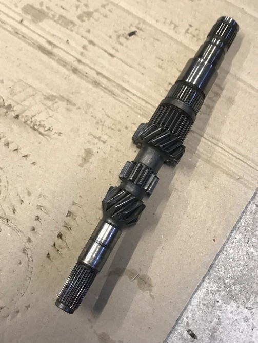 Бу вал первичный Chery Amulet оригинал A11-3AA015311101AA Кропивницький - зображення 1