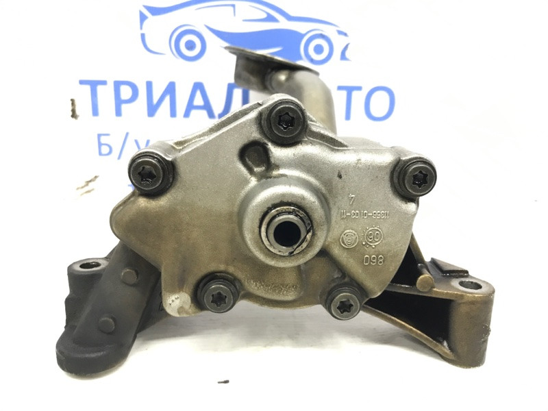 Маслонасос Mitsubishi Outlander XL 2.0 ДИЗЕЛЬ 2007 (б/у) Киев - изображение 2