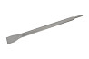 Зубило плоское GRANITE SDS-PLUS 400х40х17 мм 1-40-401 Харьков