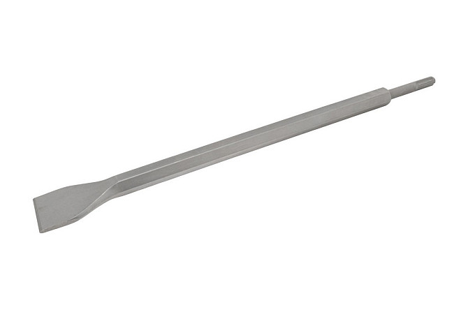 Зубило плоское GRANITE SDS-PLUS 400х40х17 мм 1-40-401 Харків - зображення 1