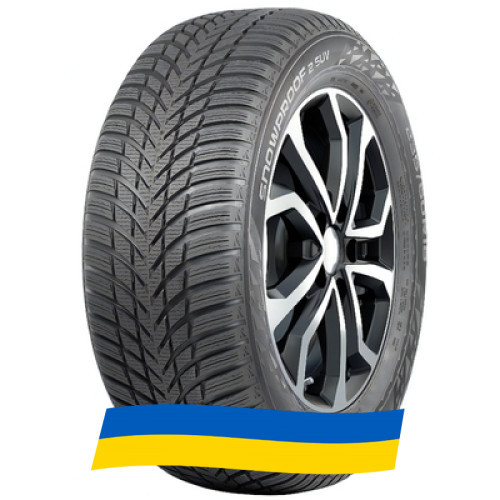 255/50 R19 Nokian SNOWPROOF 2 SUV 107V Позашляхова шина Київ - зображення 6