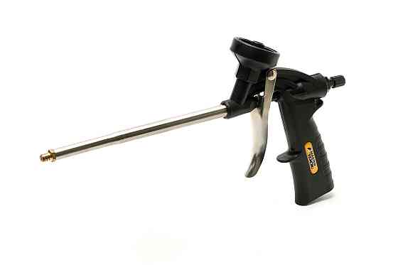 Пистолет для монтажной пены, 325 мм, Standard MASTERTOOL 81-8677 Харків