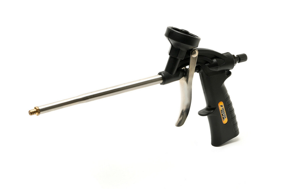 Пистолет для монтажной пены, 325 мм, Standard MASTERTOOL 81-8677 Харків - зображення 3
