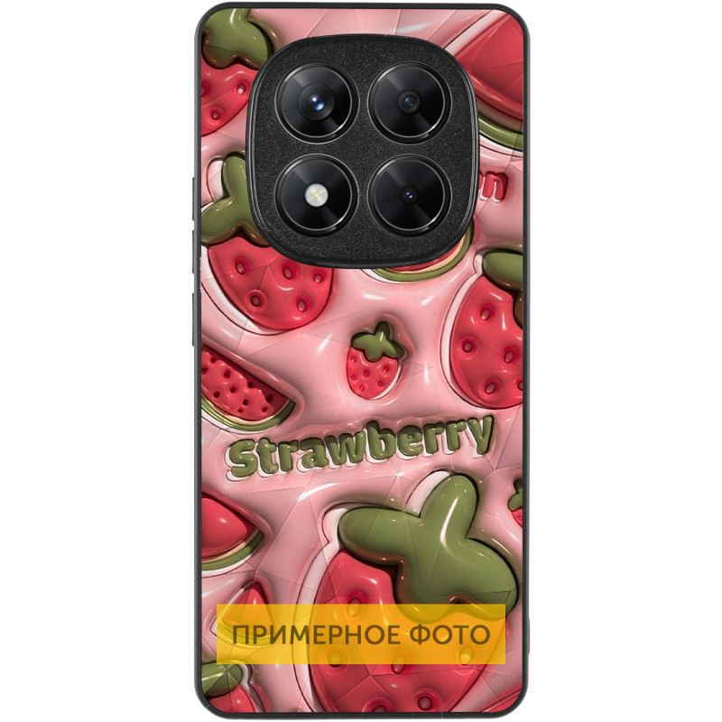 TPU+PC чехол Prisma Fluffie для Xiaomi Redmi Note 14 4G (Int. version) Херсон - изображение 2