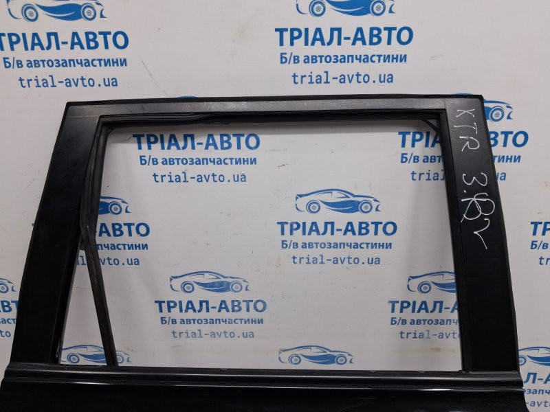 Дверь задняя правая Nissan X-Trail 2007-2015 H210MJG0MA (Арт. 79765) Київ - зображення 2