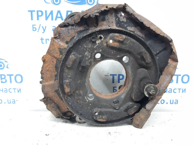 Цапфа задняя левая Mitsubishi Pajero Wagon 4 3.2 ДИЗЕЛЬ 4M41 2006 (б/у) Київ - зображення 5