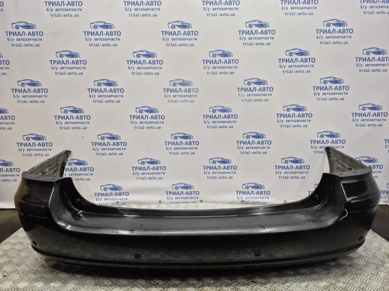 Бампер задний Toyota Avensis T25 1.8 БЕНЗИН 1ZZFE 2002 (б/у) Київ - зображення 1