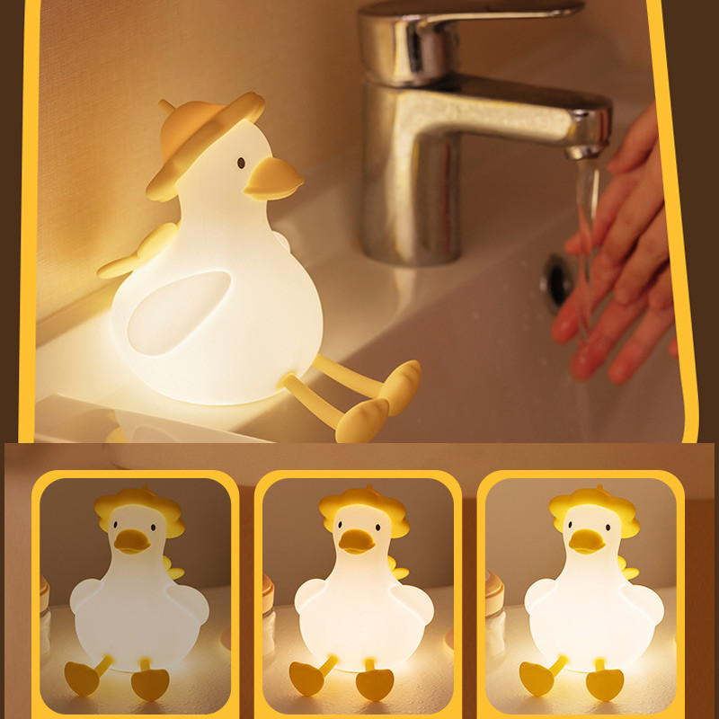 Ночник QW-D18 Duckling Херсон - изображение 3