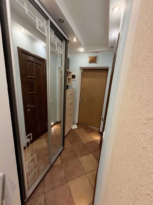 долгосрочная аренда 1-к квартира Киев, Святошинский, 15000 грн./мес. Киев - изображение 12