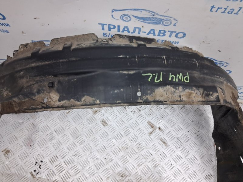 Подкрылок передний левый Mitsubishi Pajero Wagon 2006-2022 5370A535 (Арт. 87516) Киев - изображение 3