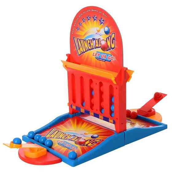 Настольная интерактивная игра Ummi 20788 Launch Along Херсон