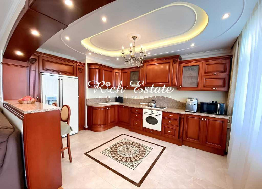 долгосрочная аренда 3-к квартира Киев, Голосеевский, 1100 $/мес. Киев - изображение 3