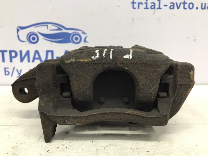 Суппорт задний левый Nissan Qashqai J11 1.5 DIESEL K9K 2013 (б/у) Київ - зображення 2