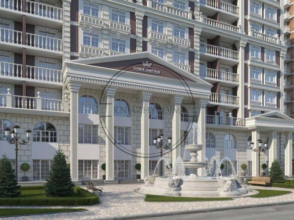 Шикарная 1к. квартира в ЖК Новая Англия. КОД ОБЪЕКТА: 21128007. Київ - зображення 10
