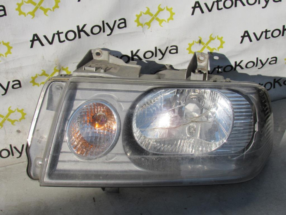 Фара левая Fiat Scudo 2004-2006 Ковель - изображение 1