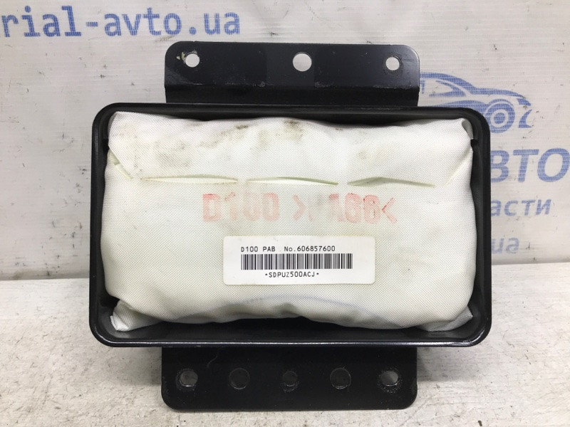 Подушка безопасности в торпеду SsangYong Kyron 2005-2016 86210-09002 (Арт. 34391) Київ - зображення 1