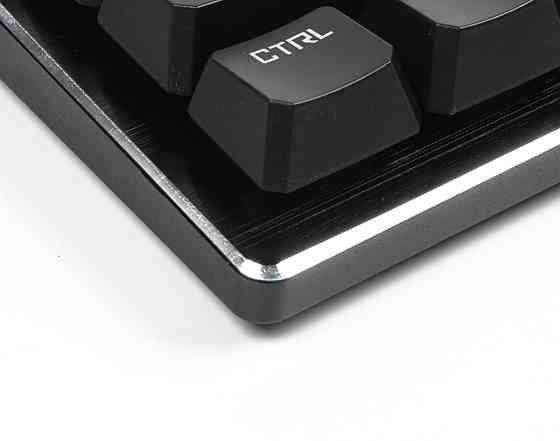 Клавиатура компьютерная проводная Bloody B820R USB Black Red SW черная Київ