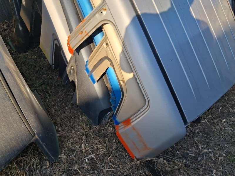 Крыша Mitsubishi Pajero Wagon 3 3.2 ДИЗЕЛЬ 4M41 1999 (б/у) Київ - зображення 5