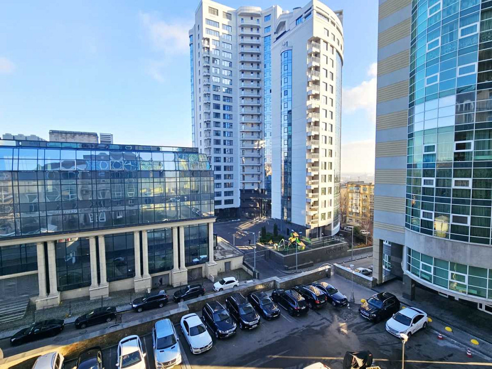 долгосрочная аренда 2-к квартира Киев, Печерский, 1100 $/мес. Київ - зображення 10