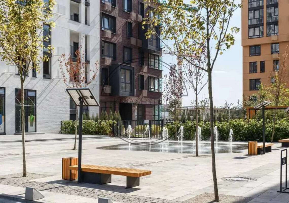 Продаж 1-кім. квартири у ЖК Файна Таун. Код об'єкту: 21143695 Киев - изображение 4