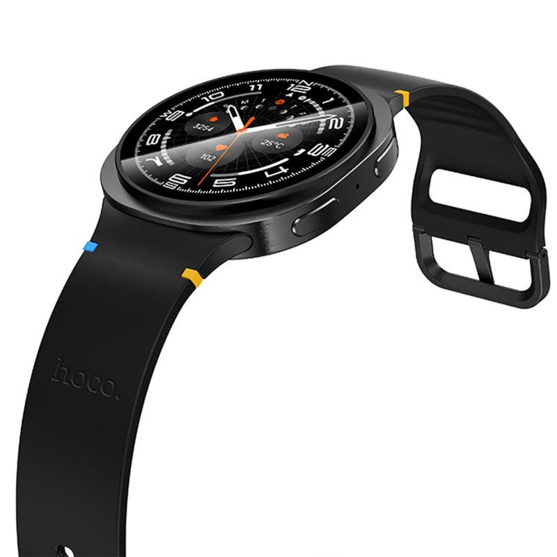 Смарт-часы Hoco Y43 Amoled Smart sports watch (call version) Херсон - зображення 4