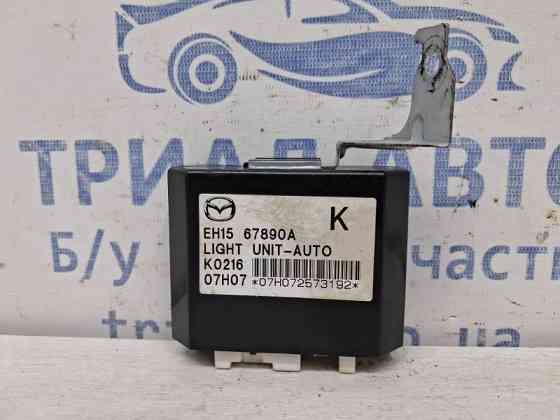 Блок управления Mazda CX 7 2006-2012 EH1567890A (Арт. 59182) Київ
