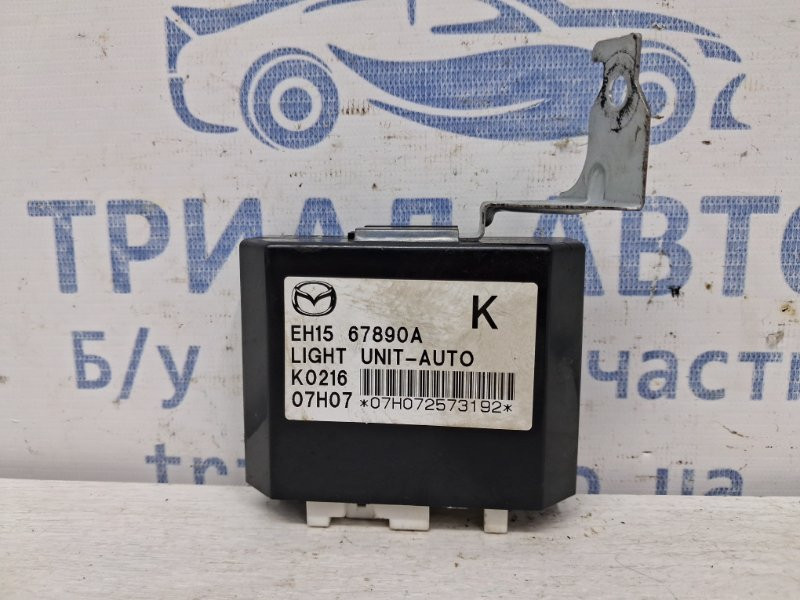 Блок управления Mazda CX 7 ER 2.3 БЕНЗИН 	L3VDT 2006 (б/у) Київ - зображення 1