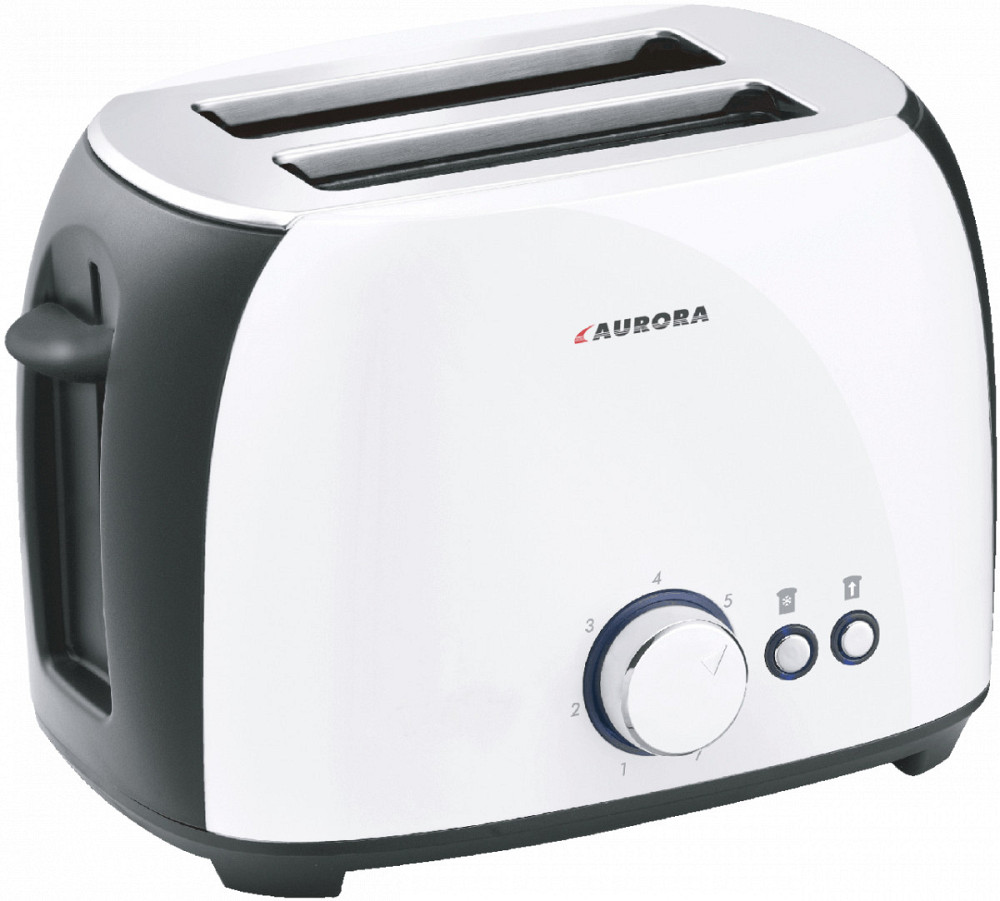 Сендвичница Aurora 328AU 750 Вт черная Київ - зображення 1