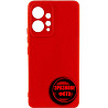 Epik Silicone Case Full Camera для Xiaomi Redmi 13C 4G/Poco C65 Red (Код товару:33795) Харків