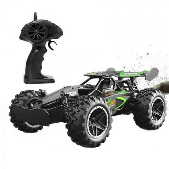 DM Іграшкова машинка на радіокеруванні HOTDEER Off-Roader Green Харьков