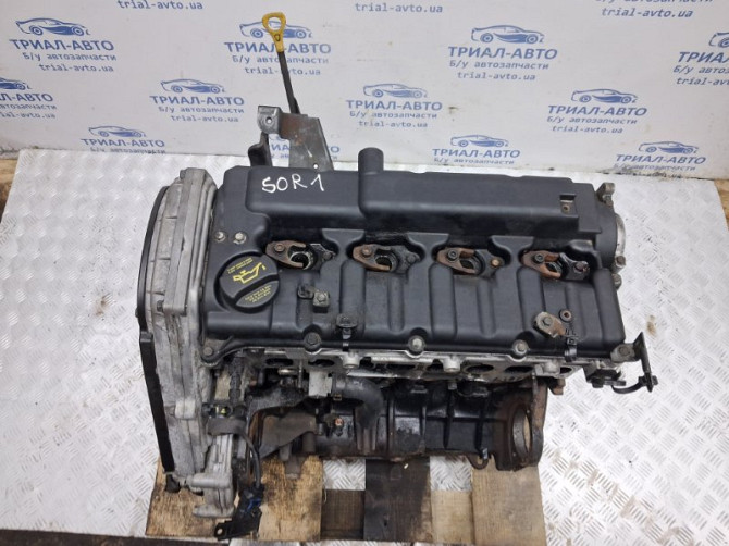 Двигатель Kia Sorento BL 2.5 DIESEL D4CB 2002 (б/у) Київ - зображення 2