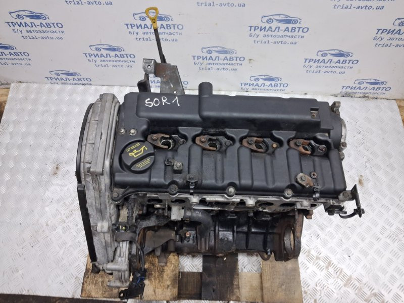Двигатель Kia Sorento BL 2.5 DIESEL D4CB 2002 (б/у) Киев - изображение 2