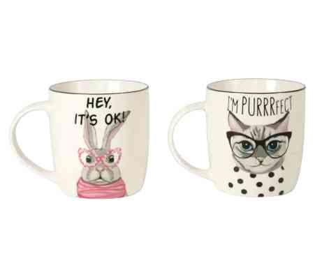 Кружка Limited Edition M-Purr MCO21-22 360 мл Киев