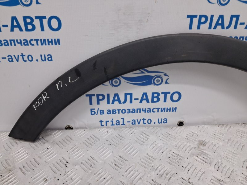 Накладка крыла SsangYong Korando C200 2.0 DIESEL D20DT 2010 перед. лев. (б/у) Киев - изображение 2
