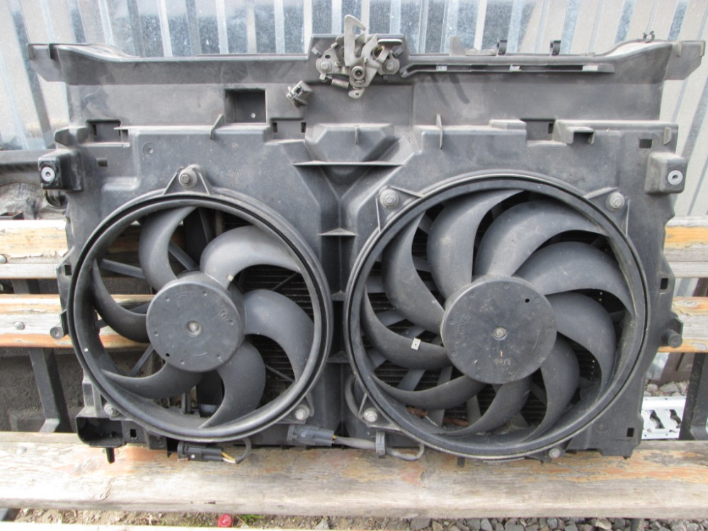 Система охлаждения в сборе Citroen Jumpy 2.0 2007-2014 Ковель - зображення 2