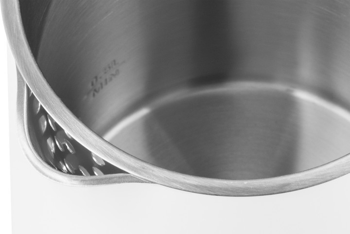 Электрочайник EСG Safe to Touch RK 1702 White 1.7 л белый Київ - зображення 5