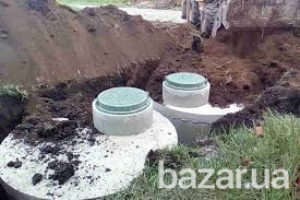 Послуги екскаватора Екскаватор 4т бетонні кільця бетонные кольца копка септиков под ключ Рівне - зображення 5