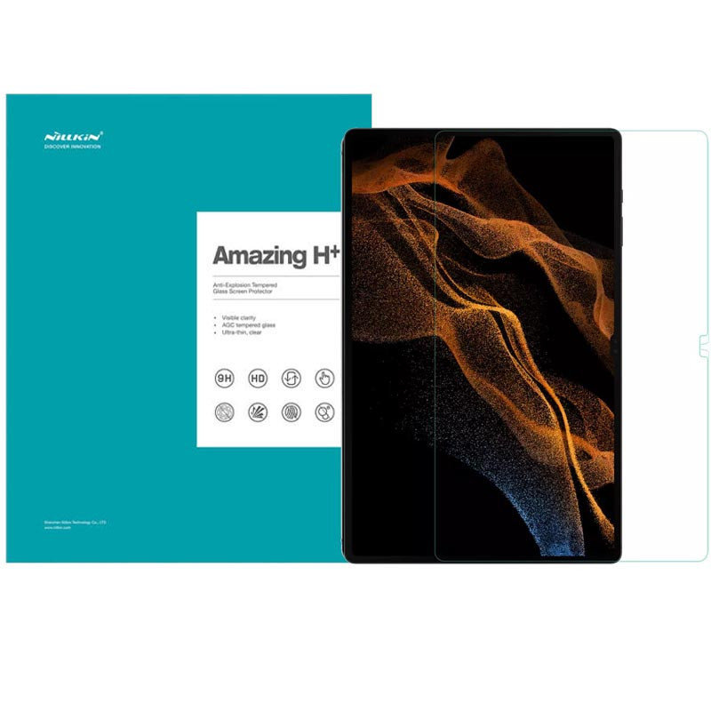 Уценка Защитное стекло Nillkin (H+) для Xiaomi Pad 6 / Pad 6 Pro (11") Херсон - изображение 1