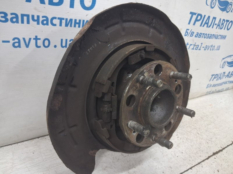 Ступица задняя Hyundai Tucson 2015-2021 52730C1100 (Арт. 84638) Київ - зображення 2