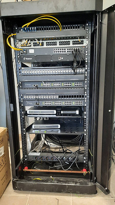 Встановлення IP-АТС під ключ - налаштування, обслуговування, гарантія Київ - зображення 7