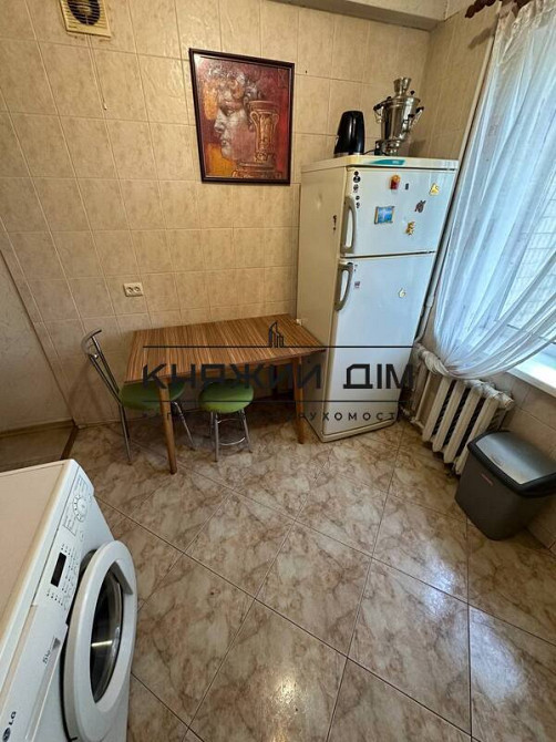 Оренда роздільної 2-х к.кв. на Березняках, Лівобережна. № 1124 Київ - зображення 7