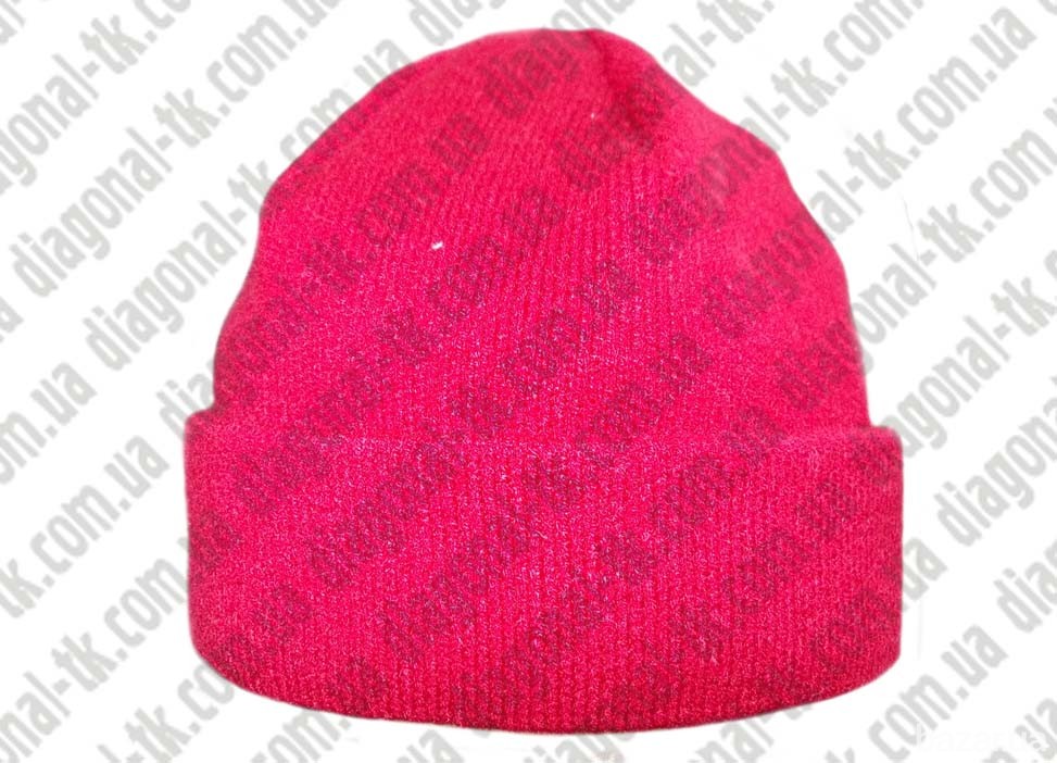 Шапка вязаная Винница - изображение 1