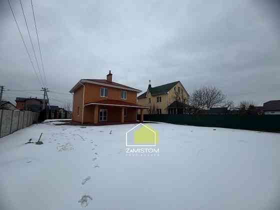 Сучасний двоповерховий будинок 162 м2 з 4 житловими кімнатами + велика вітальня-кухня, 2 санвузли, т Київ