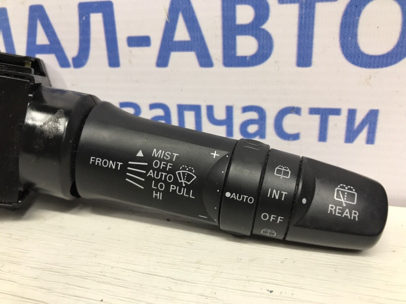 Переключатель подрулевой правый(дворники) Mitsubishi Outlander GF 2.2 DIESEL 4N14 2012 (б/у) Київ - зображення 2