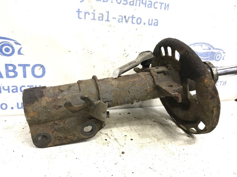 Амортизатор передний левый Renault Megane 3 1.5 DIESEL K9K 2008 (б/у) Київ - зображення 3