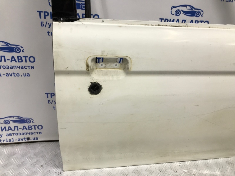 Дверь передняя правая Mitsubishi Pajero Sport K9 2.5 DIESEL 4D56 1996 (б/у) Киев - изображение 2